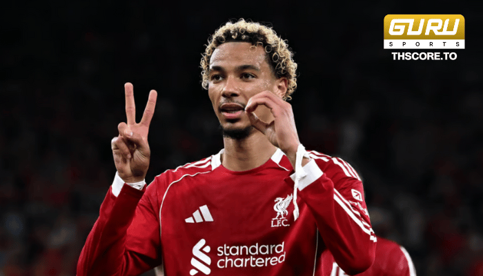 ผลบอลสด | เอกีตีเก้ ลิเวอร์พูล