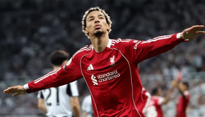 ผลบอลสด | เอกีตีเก้ เครียด! กองหน้า