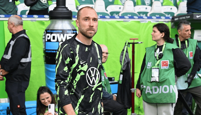 บ้านผลบอล | เอริคเซ่น โวล์ฟสบวร์ก