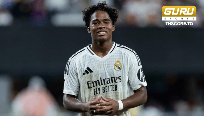 ผลบอลสด | เอ็นดริค เสื้อเบอร์ 9