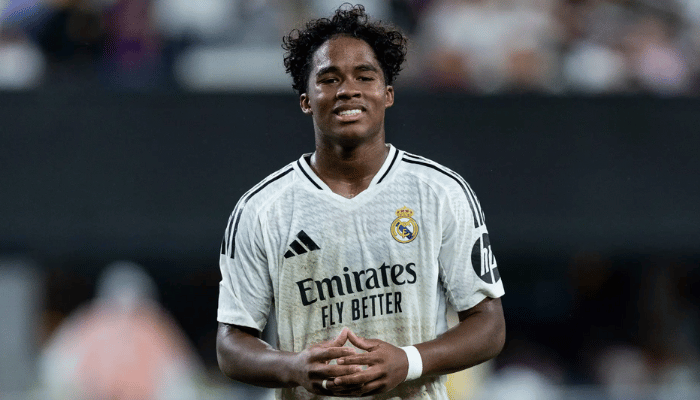 ผลบอลสด | เอ็นดริค