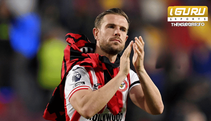 Thscore | เฮนเดอร์สัน เบรนท์ฟอร์ด