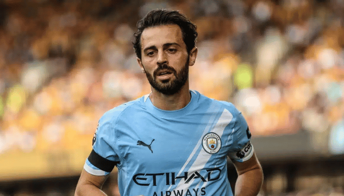 Thscore | แบร์นาร์โด้ ซิลวา