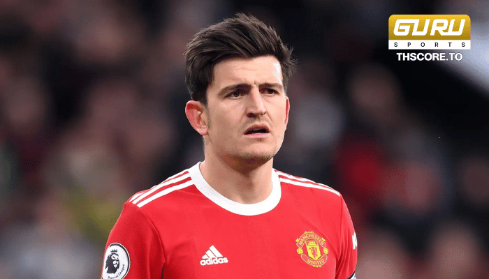 บ้านผลบอล | แม็กไกวร์ แมนเชสเตอร์ ยูไนเต็ด