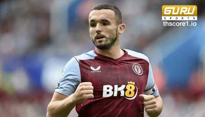 แม็คกินน์ แอสตัน วิลล่า