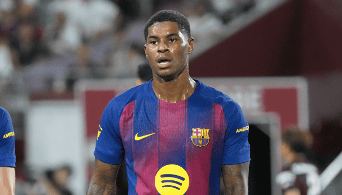 แรชฟอร์ด บาร์เซโลน่า