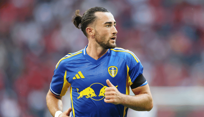 แฮร์ริสัน กองหน้าตัวเก๋า