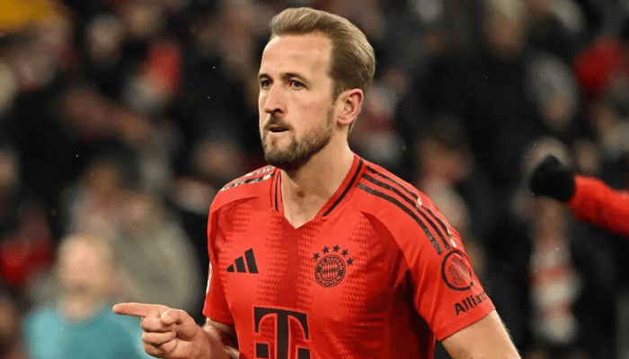 ผลบอลสด | แฮร์รี่ เคน