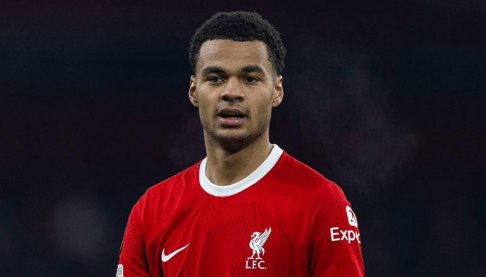 โคดี้ กัคโป กองหน้า