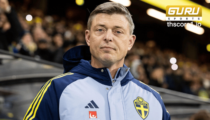 โทมัสสัน สมาคมฟุตบอลสวีเดน