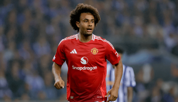 โยชัว เซิร์คเซ่ กองหน้า