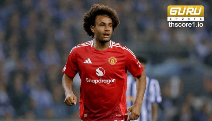 โยชัว เซิร์คเซ่ กองหน้า เอซี มิลาน เล็งยืมตัว โยชัว เซิร์คเซ่ แมนฯ ยูไนเต็ด ในตลาดหน้าหนาว!