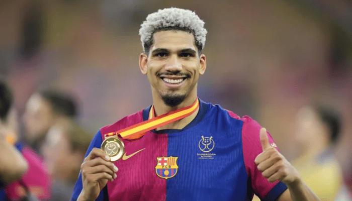 Thscore | โรนัลด์ อาเราโฮ