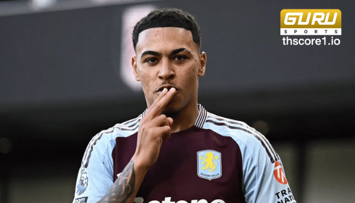 โรเจอร์ส กองกลางตัวรุก