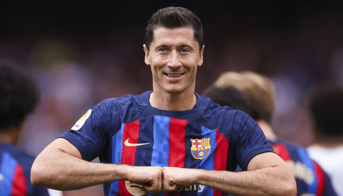 โรเบิร์ต เลวานดอฟสกี้