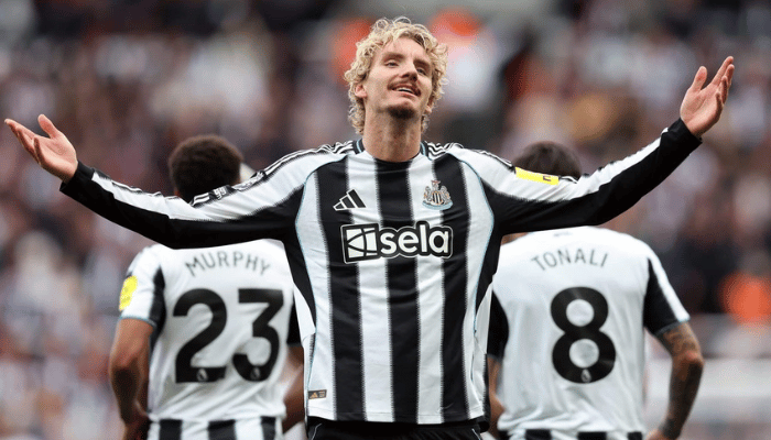 ผลบอลสด | โวลเทอมาเดอ นิวคาสเซิ่ล ยูไนเต็ด