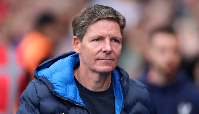 โอลิเวอร์ กลาสเนอร์