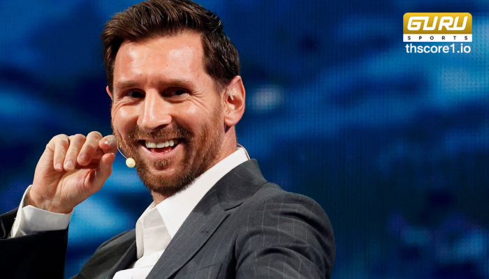 ลีโอเนล เมสซี่ เปิดใจถึงช่วงเวลาที่น่าประทับใจในอาชีพกับบาร์เซโลน่า