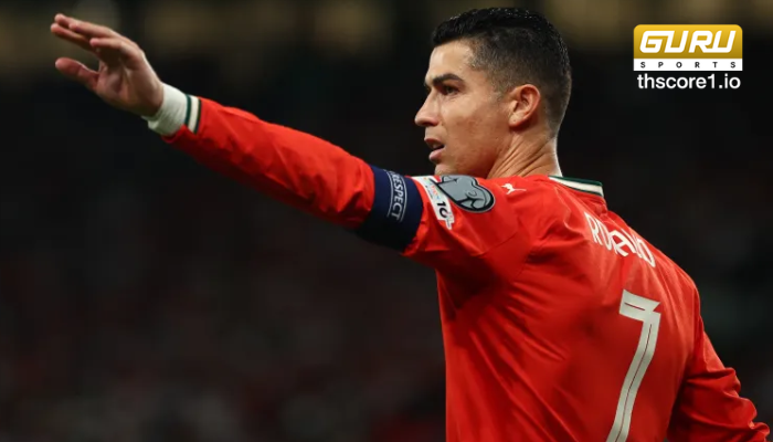 คริสเตียโน่ โรนัลโด้ ยืนยันฟุตบอลโลก 2026 จะเป็นครั้งสุดท้ายของเขา