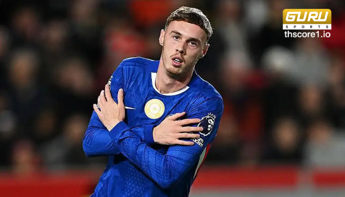 โคล พาลเมอร์ ฟิตกลับมาซ้อมกลางแจ้งได้แล้ว ลุ้นคืนสนามพบบาร์เซโลน่าในเกมแชมเปี้ยนส์ลีก