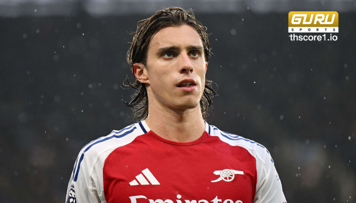 คาลาฟิออรี่ เจ็บสะโพก พลาดช่วยอิตาลีในฟุตบอลโลก รอบคัดเลือก