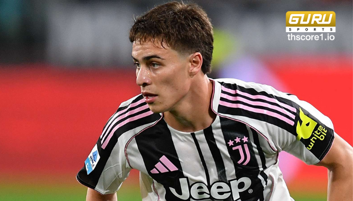 เคนาน ยิลดิซ ปีกดาวรุ่ง ยูเวนตุส ที่ เชลซี กับ อาร์เซน่อล เปิดศึกล่าตัว