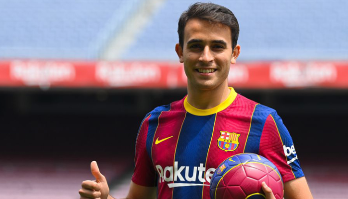 เอริก การ์เซีย ใกล้บรรลุข้อตกลงใหม่กับบาร์เซโลน่า ก่อนสิ้นปีนี้