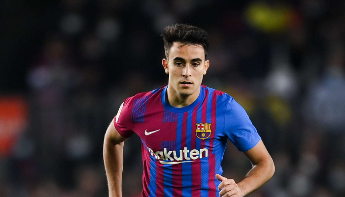 เอริก การ์เซีย ใกล้บรรลุข้อตกลงใหม่กับบาร์เซโลน่า ก่อนสิ้นปีนี้