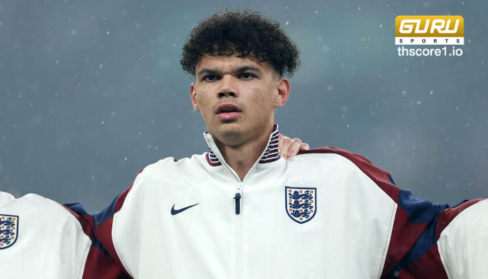 นิโก้ โอไรลี่ย์ สุดปลื้มหลังประเดิมสนามทีมชาติอังกฤษ ลุยบอลโลก 2026