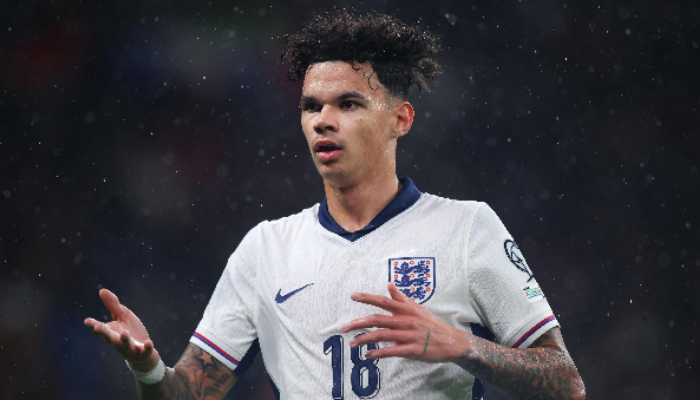 นิโก้ โอไรลี่ย์ สุดปลื้มหลังประเดิมสนามทีมชาติอังกฤษ ลุยบอลโลก 2026