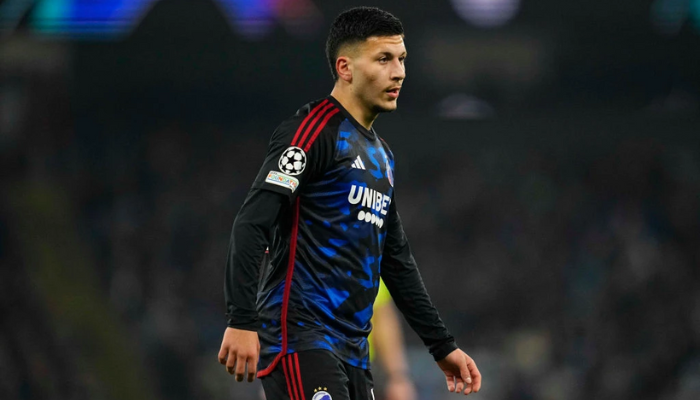 รูนี่ย์ บาร์ดจี ดาวรุ่ง เปิดใจ “เหมือนฝัน” หลังได้สัมผัส คัมป์ นู ครั้งแรก