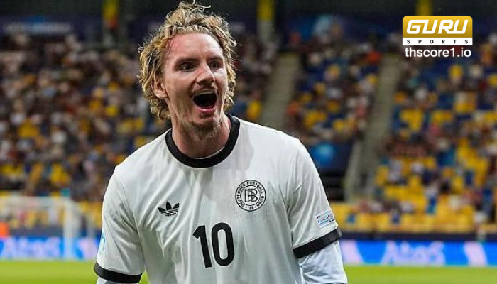 นิค โวลเทมาเดอ เหมาสอง พาเยอรมนี ชนะ ลักเซมเบิร์ก คัดบอลโลก