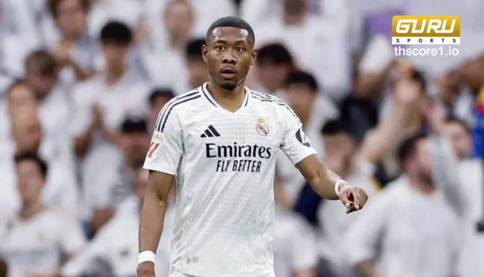 ดาวิด อาลาบา กองหลัง รอ มาดริดตัดสินใจต่อสัญญาใหม่ ก่อนหมดสัญญา