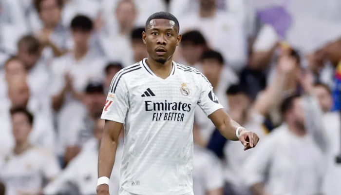 ดาวิด อาลาบา รอเรอัล มาดริดตัดสินใจต่อสัญญาใหม่ ก่อนหมดสัญญา