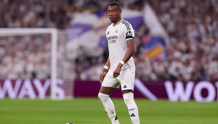 ดาวิด อาลาบา รอเรอัล มาดริดตัดสินใจต่อสัญญาใหม่ ก่อนหมดสัญญา