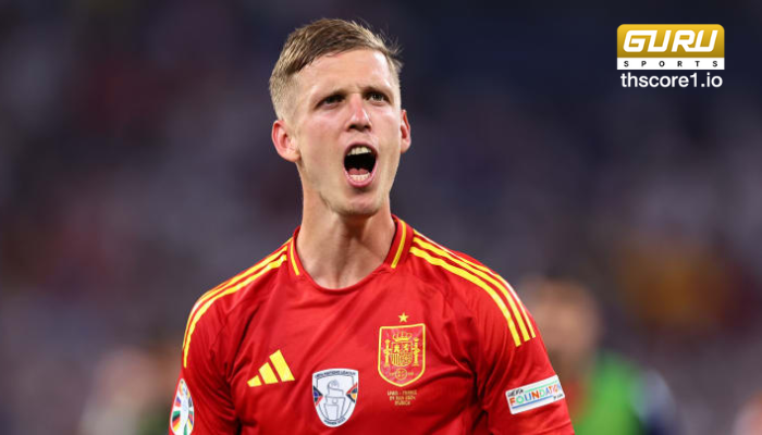 ดานี่ โอลโม่ มิดฟิลด์ รับสเปนคว้าตั๋วบอลโลกแล้ว แต่ฟอร์มยังไม่ประทับใจ