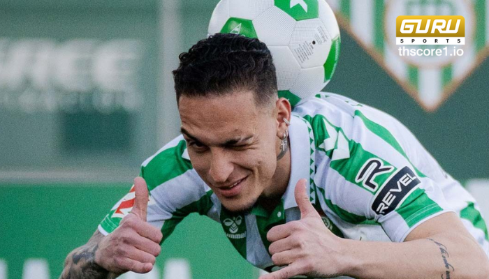 อันโตนี่ ปีก ทีมชาติบราซิล เกือบซบ บาเยิร์น แต่ปฏิเสธเพราะสัญญาเบติส