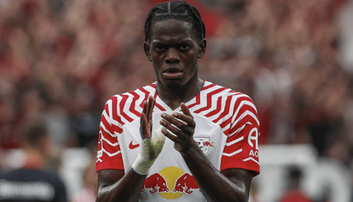 กาสเตลโล่ ลูเกบา ตั้งเป้านำไลป์ซิกกลับสู่ฟุตบอลยุโรปอีกครั้ง