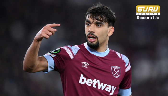 ลูคัส ปาเกต้า แดนกลาง เดือด! ถูกนักวิจารณ์จวกยับหลังยิงจุดโทษพลาด