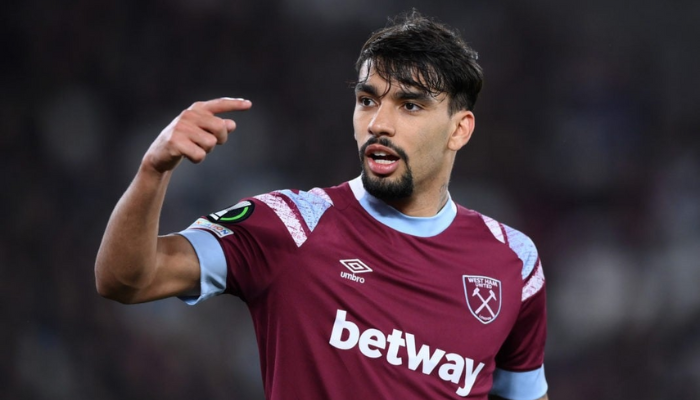 ลูคัส ปาเกต้า เดือด! ถูกนักวิจารณ์บราซิลจวกยับหลังยิงจุดโทษพลาด