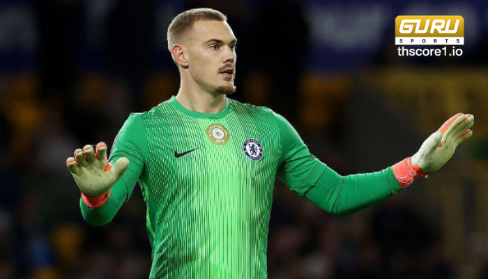 ฟิลิป ยอร์เกนเซ่น นายด่าน อาจอำลาเชลซี มกราคม หวังโอกาสลงสนาม