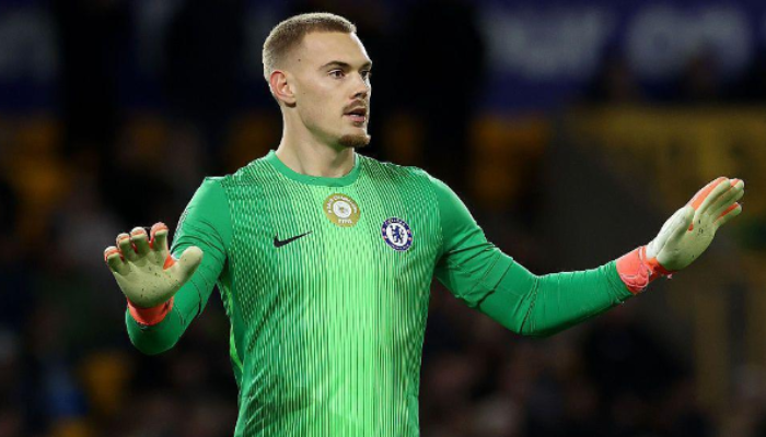 ฟิลิป ยอร์เกนเซ่น พิจารณาอำลาเชลซี มกราคม หวังโอกาสลงสนาม