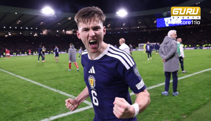 คีแรน เทียร์นี่ย์ เผยข้อความสุดคลาสสิกจาก ชไมเคิ่ล หลังเกมชนะเดนมาร์ก