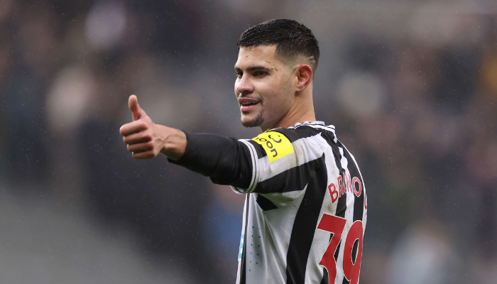 บรูโน่ กิมาไรส์ เผยความจริง เกือบปฏิเสธตำแหน่งกัปตันทีม นิวคาสเซิ่ล