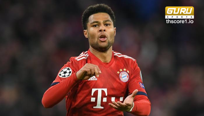 แซร์จ นาบรี้ แนวรุก ชวดช่วยบาเยิร์น พบ ไฟรบวร์ก หลังพลาดซ้อมก่อนแข่ง