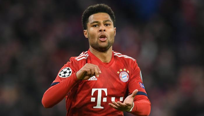 แซร์จ นาบรี้ แนวรุก ชวดช่วยบาเยิร์น พบ ไฟรบวร์ก หลังพลาดซ้อมก่อนแข่ง