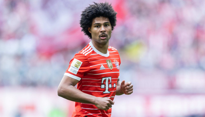 แซร์จ นาบรี้ แนวรุก ชวดช่วยบาเยิร์น พบ ไฟรบวร์ก หลังพลาดซ้อมก่อนแข่ง