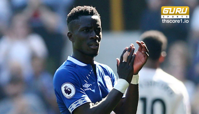 อิดริสซา กาน่า เกย์ เปิดใจหลังถูกใบแดงจากเหตุการณ์ตบ ไมเคิล คีน