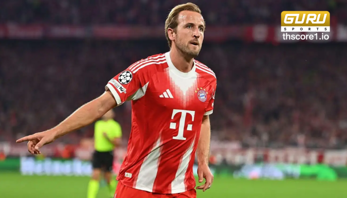 แฮร์รี่ เคน กองหน้าเสือใต้ พิจารณาย้าย ซัมเมอร์หน้า บาร์ซ่า ร่วมวงคว้าตัว