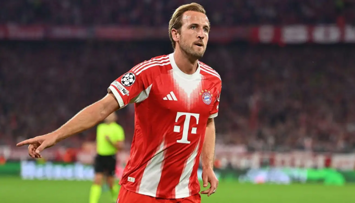 แฮร์รี่ เคน ศูนย์หน้า พิจารณาย้าย ซัมเมอร์หน้า บาร์เซโลน่า ร่วมวงคว้าตัว